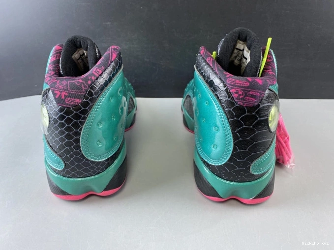 Jordan 13 Air Retro 836405-305 Doernbecher 0823